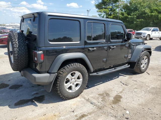 Photo 3 from auction – 2018 JEEP WRANGLER U with VIN 1C4HJXDN0JW324353