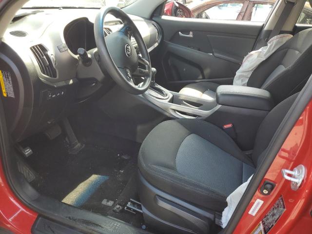 Photo 7 from auction – 2014 KIA SPORTAGE L with VIN KNDPBCAC5E7600949