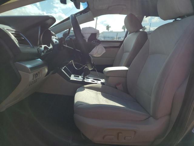 Photo 7 from auction – 2019 SUBARU OUTBACK 2. with VIN 4S4BSAHC3K3263278