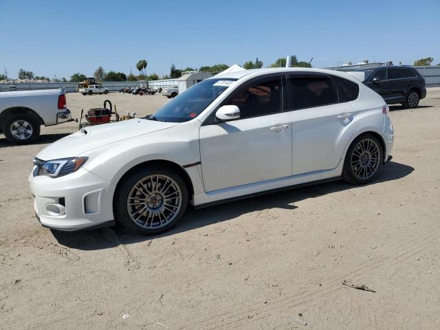 SUBARU IMPREZA WR 2013 with VIN JF1GR8H6XDL878122 - Photo from auction