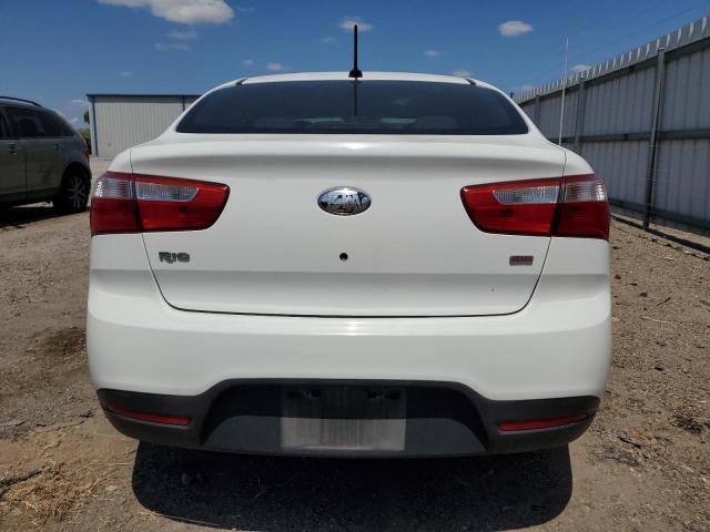 Photo 6 from auction – 2014 KIA RIO LX with VIN KNADM4A37E6388190