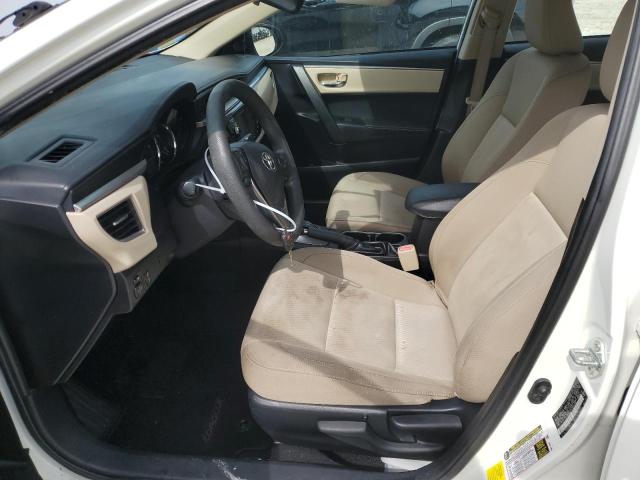 Photo 7 from auction – 2015 TOYOTA COROLLA L with VIN 2T1BURHE7FC291225