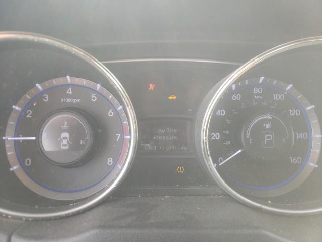 Photo 9 from auction – 2011 HYUNDAI SONATA GLS with VIN 5NPEB4AC7BH110680