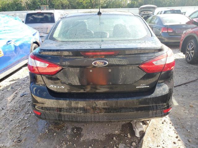 Foto 6 de la subasta – 2014 FORD FOCUS SE con VIN 1FADP3F21EL330300