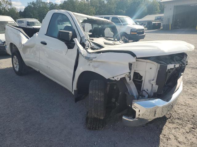 Photo 4 from auction – 2022 CHEVROLET SILVERADO with VIN 3GCNWAEDXNG216317