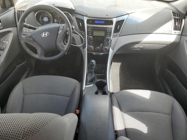 Photo 8 from auction – 2012 HYUNDAI SONATA GLS with VIN 5NPEB4AC1CH429011