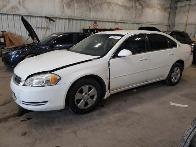CHEVROLET IMPALA LT 2007 with VIN 2G1WT58KX79200025 - Photo from auction