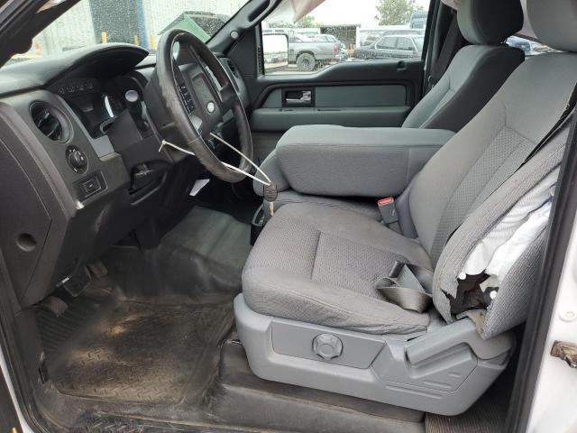Photo 7 from auction – 2014 FORD F150 SUPER with VIN 1FTFW1CF2EKF09081