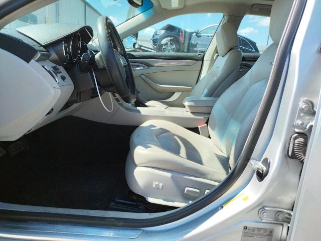 Photo 7 from auction – 2013 CADILLAC CTS LUXURY with VIN 1G6DF5E55D0179422