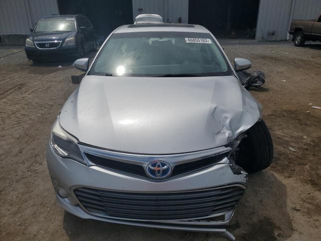 Photo 5 from auction – 2014 TOYOTA AVALON HYB with VIN 4T1BD1EB9EU023012