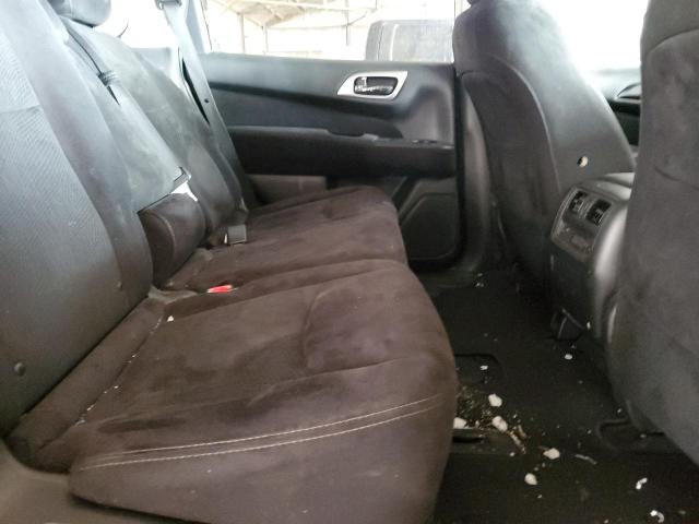 Photo 11 from auction – 2014 NISSAN PATHFINDER with VIN 5N1AR2MN6EC720772