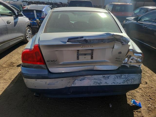 Photo 6 from auction – 2004 VOLVO S60 2.5T with VIN YV1RH59H542420699