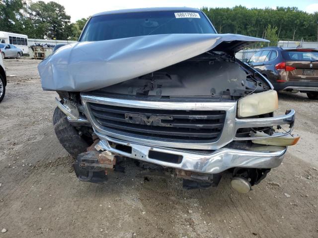 Photo 5 from auction – 2006 GMC NEW SIERRA with VIN 2GTEC13T461245910