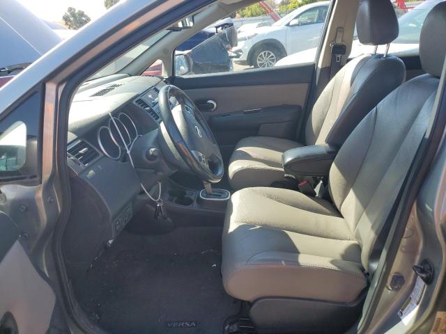 Photo 7 from auction – 2009 NISSAN VERSA S with VIN 3N1BC13E99L404138