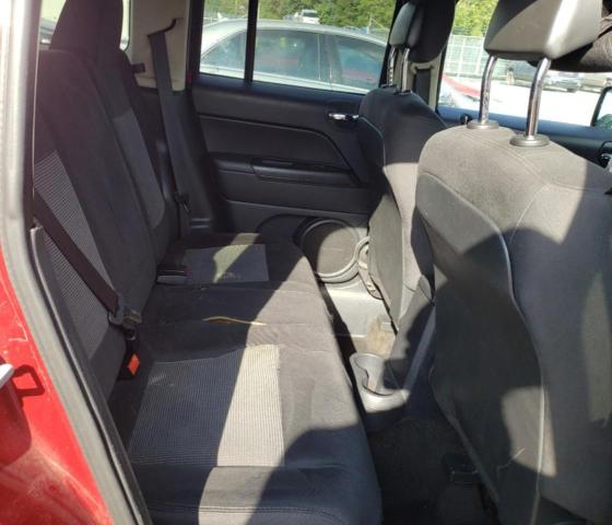 Photo 10 from auction – 2015 JEEP PATRIOT SP with VIN 1C4NJPBA8FD280799