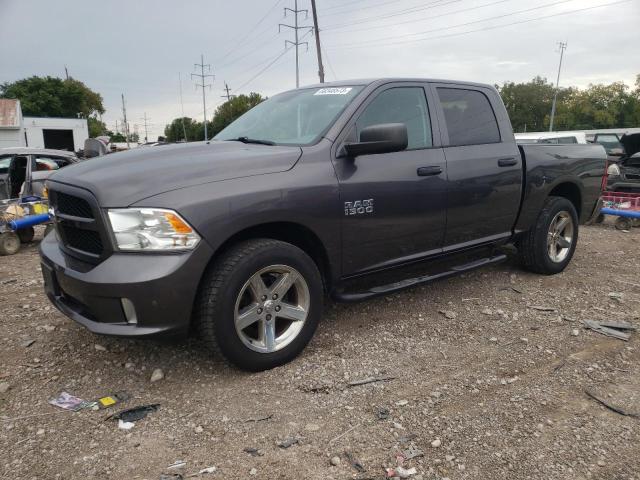 RAM 1500 ST 2017 с VIN 1C6RR7KG5HS620043 - Снимка от търг