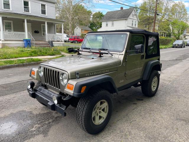 Photo 2 from auction – 2006 JEEP WRANGLER / with VIN 1J4FA69S26P711076