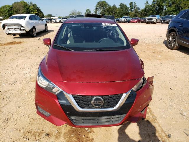Photo 5 from auction – 2020 NISSAN VERSA SV with VIN 3N1CN8EV9LL807015