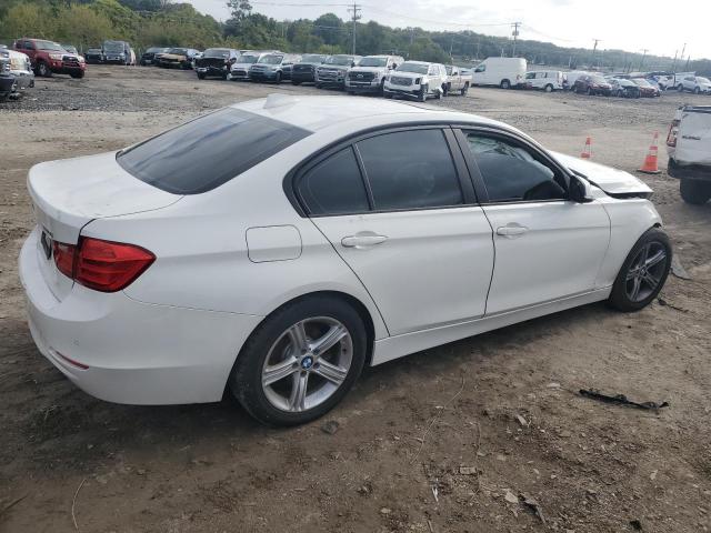 Photo 3 from auction – 2015 BMW 320 I XDRI with VIN WBA3C3G52FNS76437