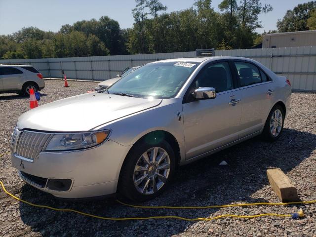 LINCOLN MKZ 2012 with VIN 3LNHL2JC4CR804364 - Photo from auction