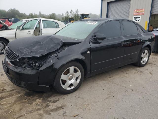 AUDI A4 1.8T QU 2004 с VIN WAULC68E14A142491 - Снимка от търг