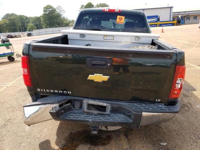 Photo 6 from auction – 2013 CHEVROLET SILVERADO with VIN 3GCPKSE73DG227145