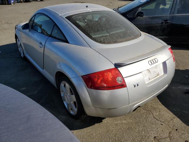 Photo 2 from auction – 2001 AUDI TT with VIN TRUSC28N011008015