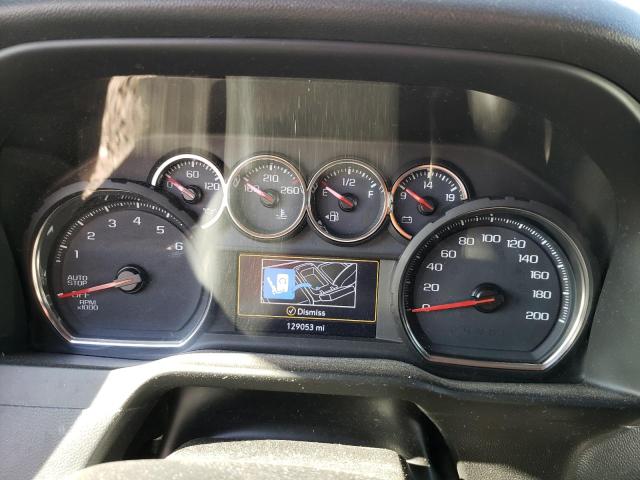 Photo 9 from auction – 2019 CHEVROLET SILVERADO with VIN 1GCRYDED0KZ376229