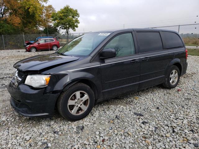 DODGE GRAND CARA 2012 with VIN 2C4RDGCG5CR274592 - Photo from auction