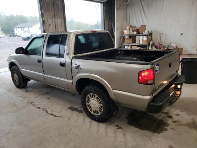 Photo 2 from auction – 2001 GMC SONOMA with VIN 1GTDT13W81K238893