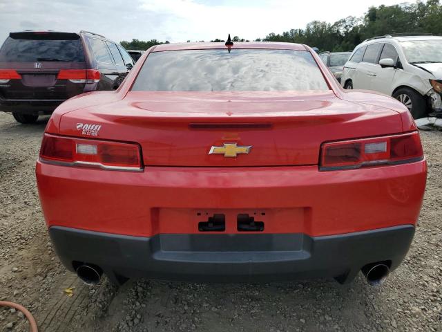 صورة رقم 6 من المزاد - 2014 CHEVROLET CAMARO LS مع VIN 2G1FE1E35E9320196