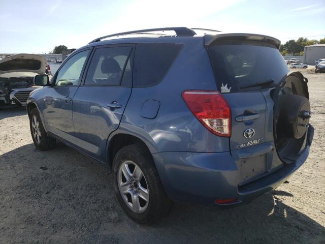 Photo 2 from auction – 2008 TOYOTA RAV4 LIMIT with VIN JTMBD31V586067842