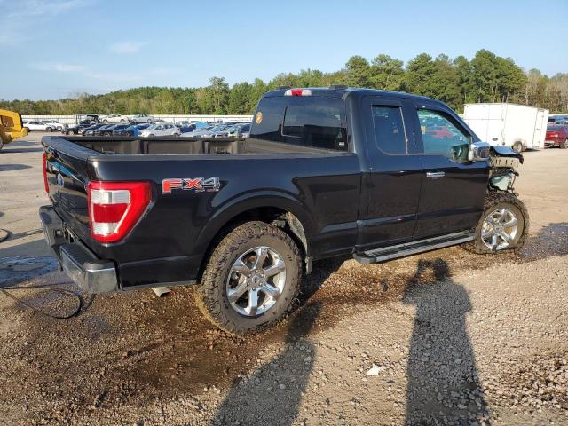Photo 3 from auction – 2021 FORD F150 SUPER with VIN 1FTFX1E59MKD37115