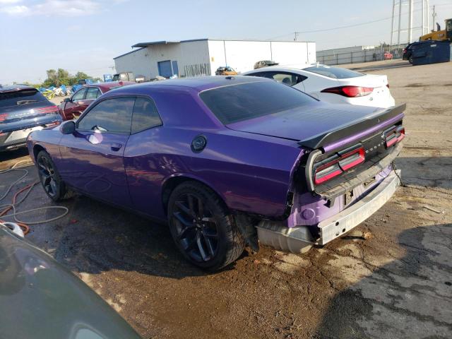 Photo 2 from auction – 2019 DODGE CHALLENGER with VIN 2C3CDZAG2KH666359