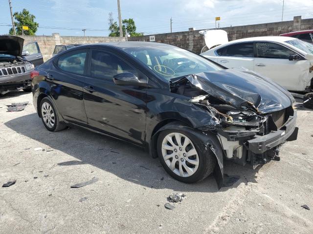 Photo 4 from auction – 2012 HYUNDAI ELANTRA with VIN 5NPDH4AEXCH138146