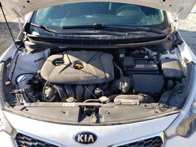Photo 11 from auction – 2016 KIA FORTE LX with VIN KNAFK4A62G5487744