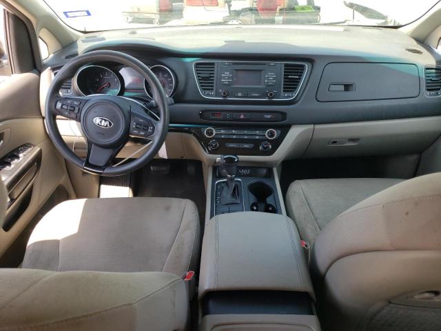 Photo 8 from auction – 2015 KIA SEDONA LX with VIN KNDMB5C19F6063665