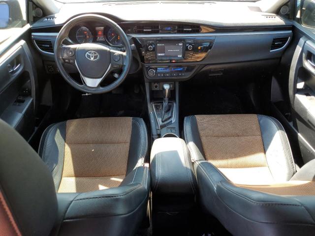 Photo 8 from auction – 2015 TOYOTA COROLLA L with VIN 2T1BURHE6FC316258