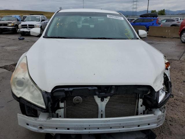 Photo 5 from auction – 2012 SUBARU LEGACY 2.5 with VIN 4S3BMBC68C3007385
