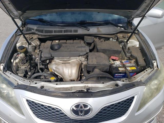 Photo 11 from auction – 2011 TOYOTA CAMRY BASE with VIN 4T1BF3EK5BU190338