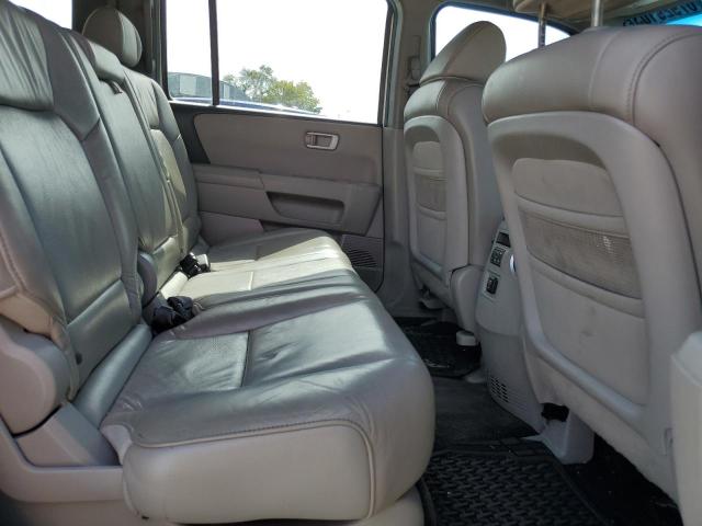 Photo 11 from auction – 2011 HONDA PILOT EXL with VIN 5FNYF3H57BB025422