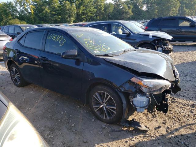 Photo 4 from auction – 2017 TOYOTA COROLLA with VIN 2T1BURHE1HC852456