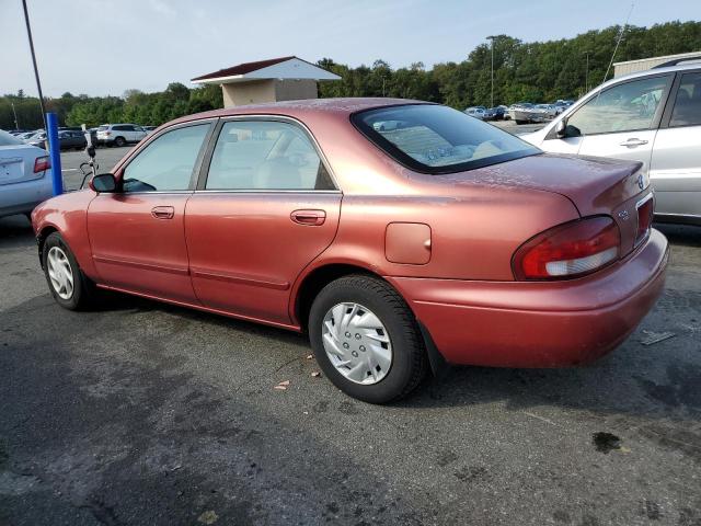 Photo 2 from auction – 1998 MAZDA 626 DX with VIN 1YVGF22C1W5712913