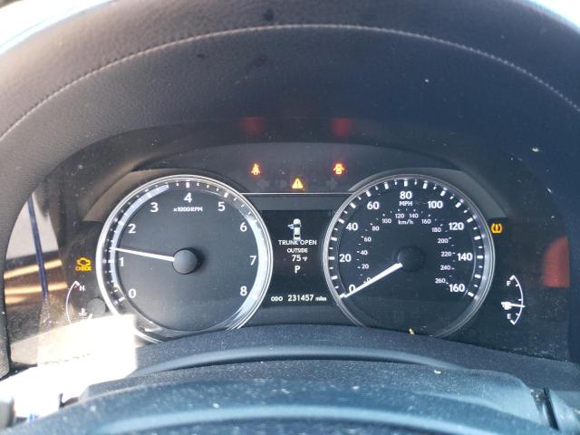 Photo 9 from auction – 2013 LEXUS GS 350 with VIN JTHCE1BL4D5011571