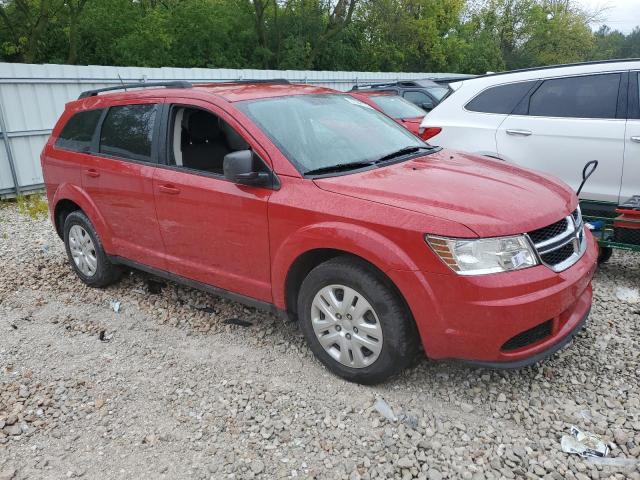 Снимка 4 от търг – 2018 DODGE JOURNEY SE с VIN 3C4PDCABXJT242285