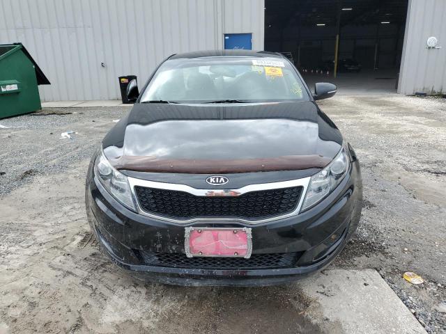 Photo 5 from auction – 2011 KIA OPTIMA LX with VIN KNAGM4A74B5161346