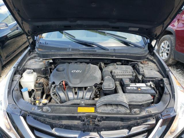 Photo 11 from auction – 2012 HYUNDAI SONATA GLS with VIN 5NPEB4AC2CH501074