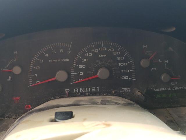 Photo 9 from auction – 2004 FORD EXPEDITION with VIN 1FMPU18L54LA09221
