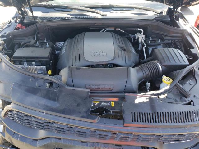 Photo 12 from auction – 2021 DODGE DURANGO R/ with VIN 1C4SDHCT9MC845984