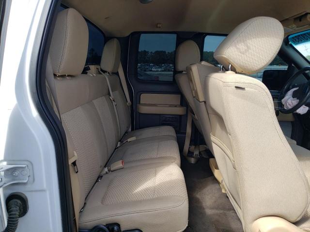 Photo 10 from auction – 2012 FORD F150 SUPER with VIN 1FTFX1EF6CFB93300